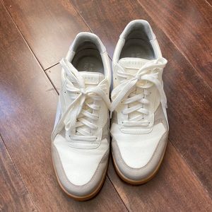 Everlane court sneakers